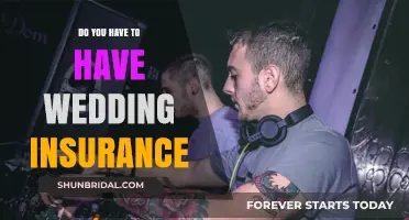 Protecting Your Big Day: Wedding Insurance Essentials