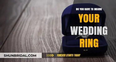 Protect Your Wedding Ring: Is Insurance Necessary?