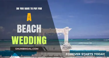 Beach Wedding Costs: What You Need to Know Before Tying the Knot