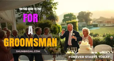 Groomsmen Expenses: Who Pays for What in the Wedding Party?