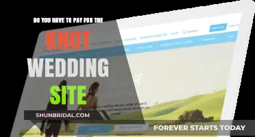 Is The Knot Wedding Website Free or Paid? Find Out Now