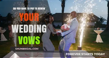 Renewing Wedding Vows: Costs, Considerations, and Budget-Friendly Options