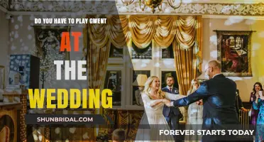 Should You Play Gwent at Your Wedding? Pros, Cons, and Tips