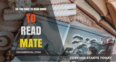 Exploring the Connection Between 'Bride' and 'Mate' in Literature