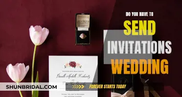 Wedding Invitations: Who Gets One and Who Doesn't?