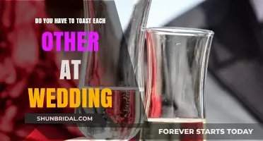 Toasting the Newlyweds: Wedding Traditions Explored