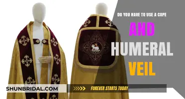 Cope and Humeral Veil: Are They Mandatory in Liturgical Practice?