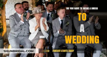 What to Wear to a Wedding: Dress or Not?