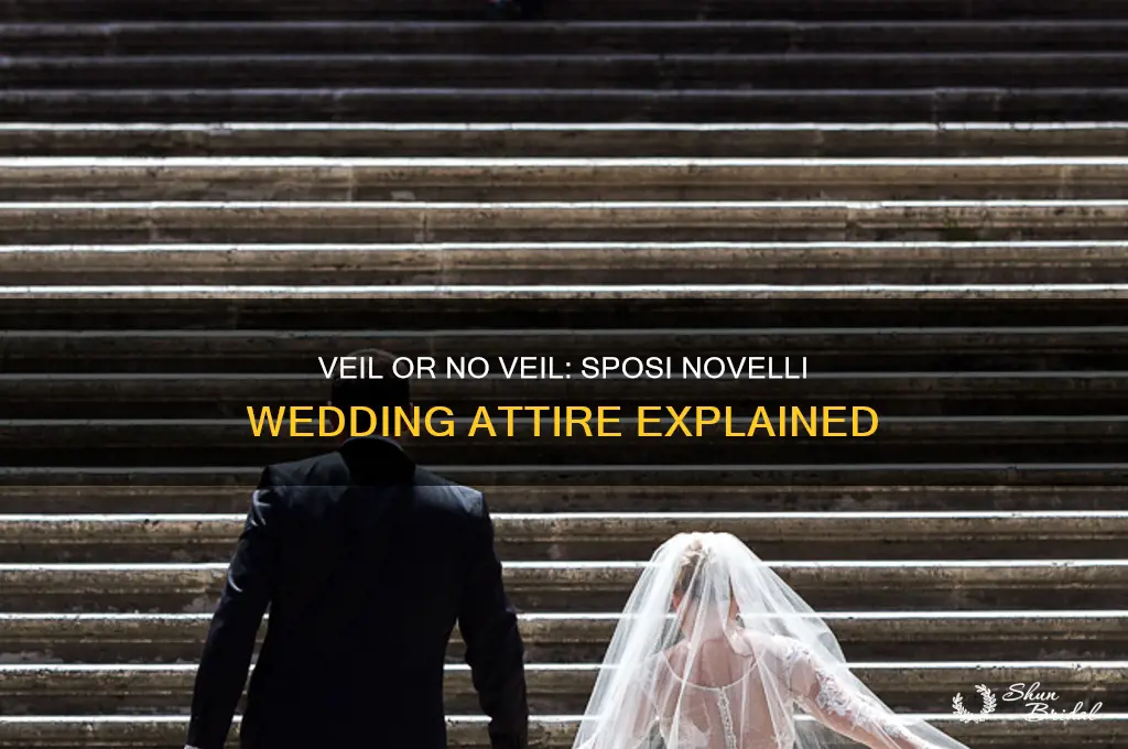 do you have to wear a veil to sposi novelli