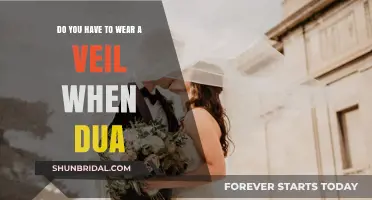 Dua Veil Etiquette: Is Wearing a Veil Necessary During Prayer?