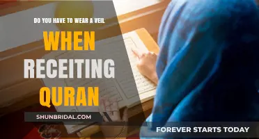 Veil and Quran Recitation: Is Covering Required for Women?