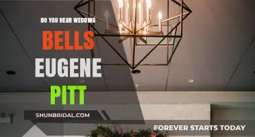 Pitt's Wedding Bells: A Musical Marriage