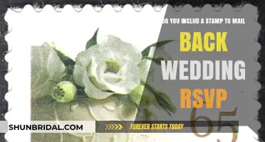 How to Properly Prepare Your Wedding RSVPs