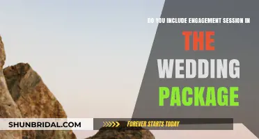 Engagement Sessions: A Wedding Package Essential?