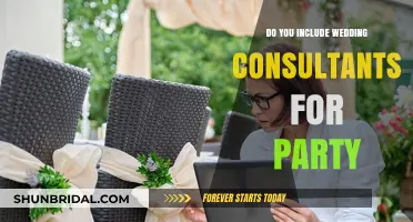 Should You Hire Wedding Consultants for Your Party Planning?