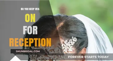 Veil or No Veil: Reception Style Tips for Brides