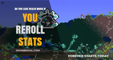 Rerolling Stats: Do Veiled Mods Disappear in the Process?