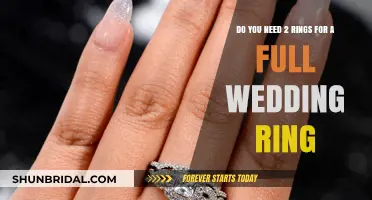 Wedding Rings: How Many Do You Need?