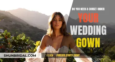 Corsets and Wedding Gowns: The Perfect Match?