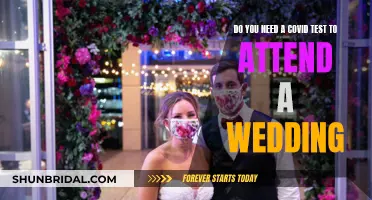 Covid Testing: A Wedding Must-Have?