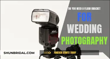Flash Brackets: Essential Wedding Photography Gear?