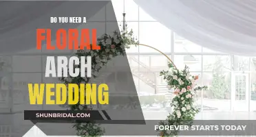 Floral Arch Weddings: A Romantic, Memorable Choice