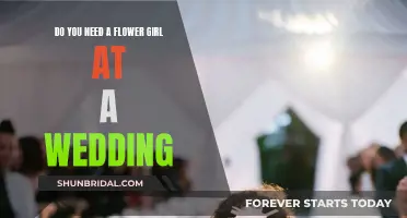 Flower Girls: Wedding Essential or Unnecessary Addition?