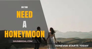 Honeymoon Dilemma: Is a Post-Wedding Getaway Truly Necessary?