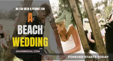 Planning a Beach Wedding? Understand Permit Requirements First