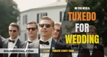 Tuxedo Wedding Attire: To Rent or Buy?