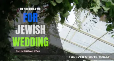 Jewish Wedding Veil: Cultural Significance and Modern Adaptation