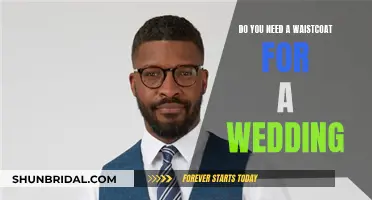 Waistcoat Wedding: To Wear or Not to Wear?