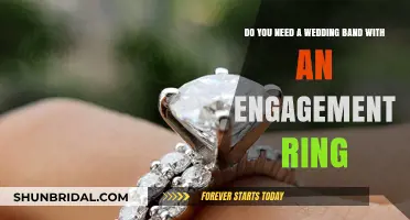 The Perfect Match: Wedding Bands and Engagement Rings