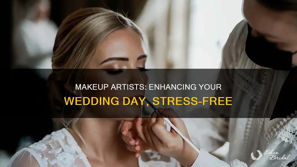 do you need a wedding makeup artist full day