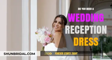 Your Dream Wedding Reception Dress: To Rent or Buy?