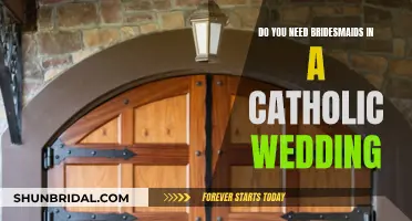 Bridesmaids: Catholic Wedding Must-Have or Nice-to-Have?
