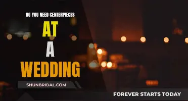 Centerpiece Conundrum: Wedding Must-Have or Unnecessary Faff?