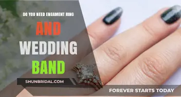 Engagement and Wedding Rings: What's the Difference?