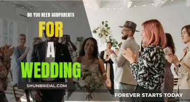 Godparents at Weddings: Who, Why, and How Many?