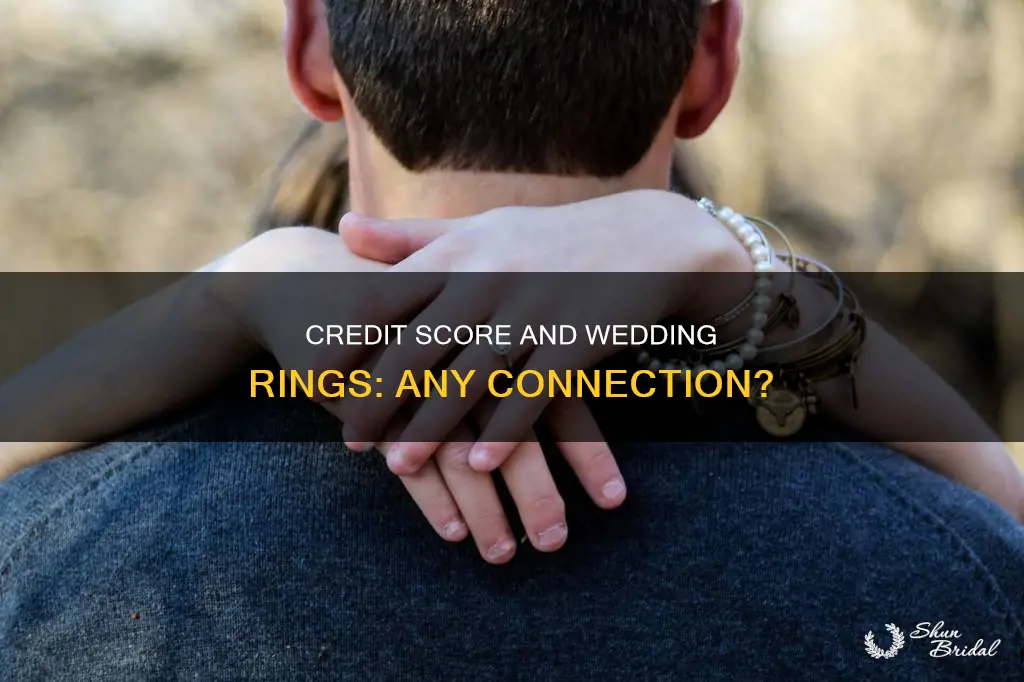 do you need good credit to buy a wedding ring
