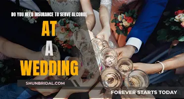 Insurance for Alcohol at Your Wedding: What You Need to Know