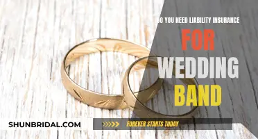 Liability Insurance: A Must-Have for Your Wedding Band?