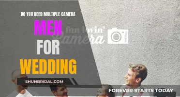 Wedding Videography: How Many Camera Operators Are Needed?