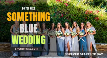 Something Blue: Wedding Traditions and Ideas