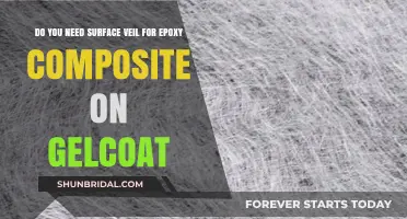 Surface Veil Necessity for Epoxy Composite Application Over Gelcoat Explained