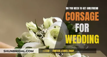 Corsages for Your Wedding Day: To Get or Not To Get?