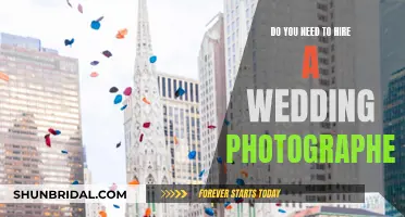 Capturing Your Wedding Day: Hiring a Photographer