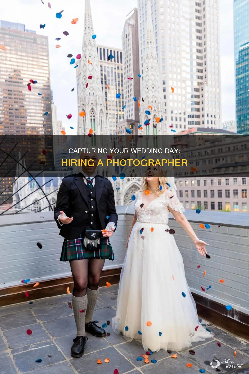 do you need to hire a wedding photographer