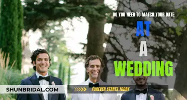 Matching Outfits: A Wedding Must or a Miss?
