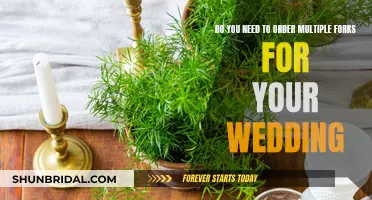 Choosing Cutlery: Forks for Your Wedding Feast